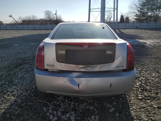 Photo 6 from auction – 2003 CADILLAC CTS with VIN 1G6DM57N630147399