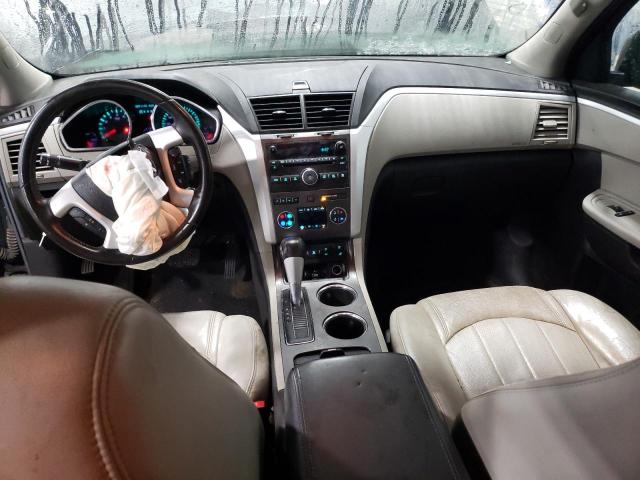 Photo 8 from auction – 2011 CHEVROLET TRAVERSE L with VIN 1GNKVLED1BJ124032