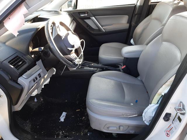 Photo 7 from auction – 2015 SUBARU FORESTER 2 with VIN JF2SJAWC1FH493860