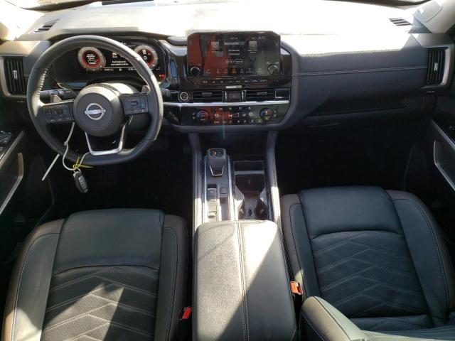 Photo 8 from auction – 2022 NISSAN PATHFINDER with VIN 5N1DR3DH6NC205008