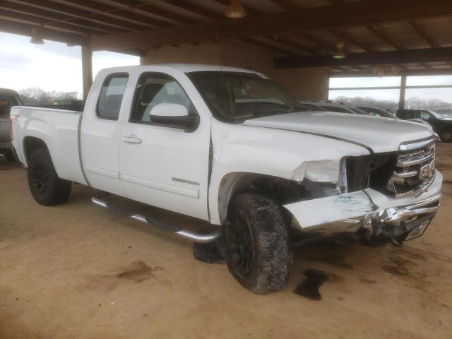 Photo 4 from auction – 2010 GMC SIERRA K15 with VIN 1GTSKWE31AZ184161