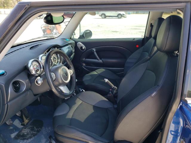 Photo 7 from auction – 2005 MINI COOPER with VIN WMWRC33565TK60297