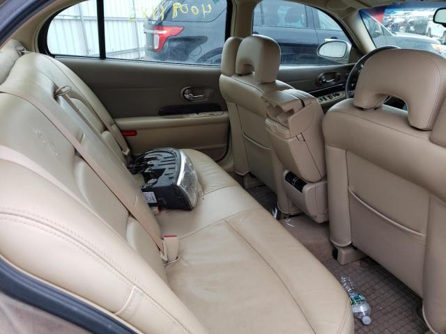 Photo 10 from auction – 2004 BUICK LESABRE LI with VIN 1G4HR54K74U122141