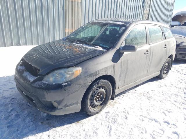 TOYOTA COROLLA MA 2006 with VIN 2T1LR32E86C559498 - Photo from auction