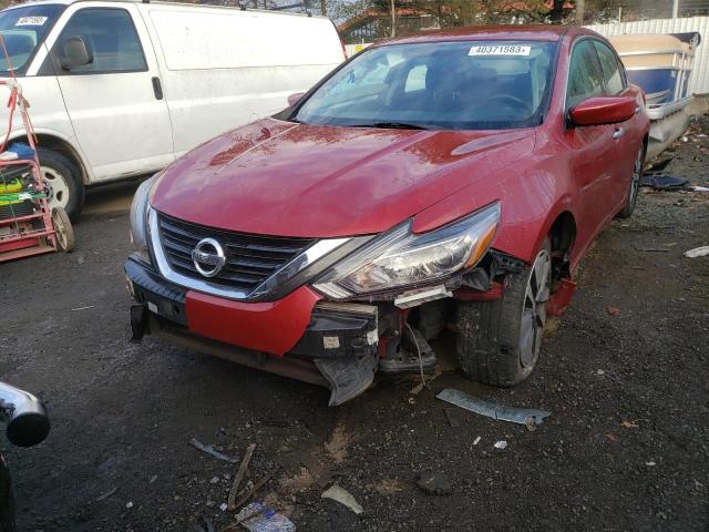 Photo 5 from auction – 2017 NISSAN ALTIMA 2.5 with VIN 1N4AL3AP8HC288309