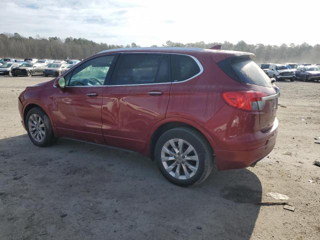 Photo 2 from auction – 2018 BUICK ENVISION E with VIN LRBFX1SA9JD080036