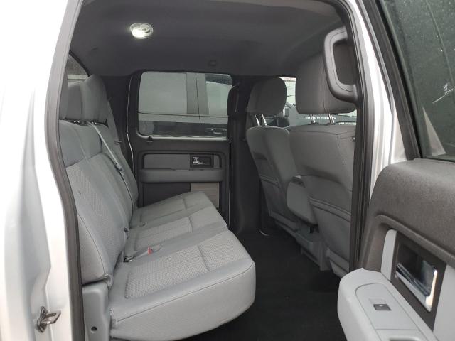 Photo 10 from auction – 2012 FORD F150 SUPER with VIN 1FTFW1CT0CKD87324