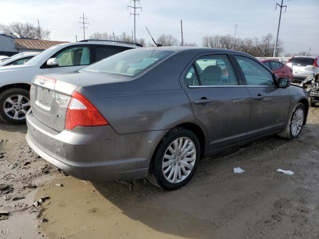 Photo 3 from auction – 2011 FORD FUSION HYB with VIN 3FADP0L38BR157268