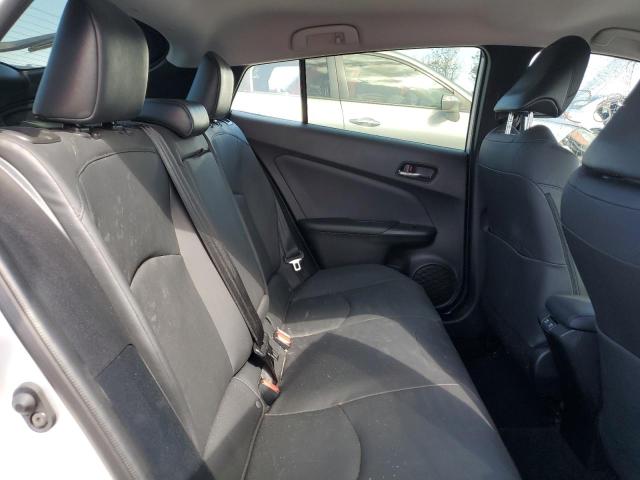Photo 10 from auction – 2021 TOYOTA PRIUS SPEC with VIN JTDKAMFU2M3130552