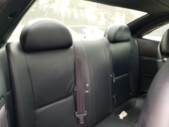 Photo 10 from auction – 2006 LEXUS SC 430 with VIN JTHFN48Y769007169