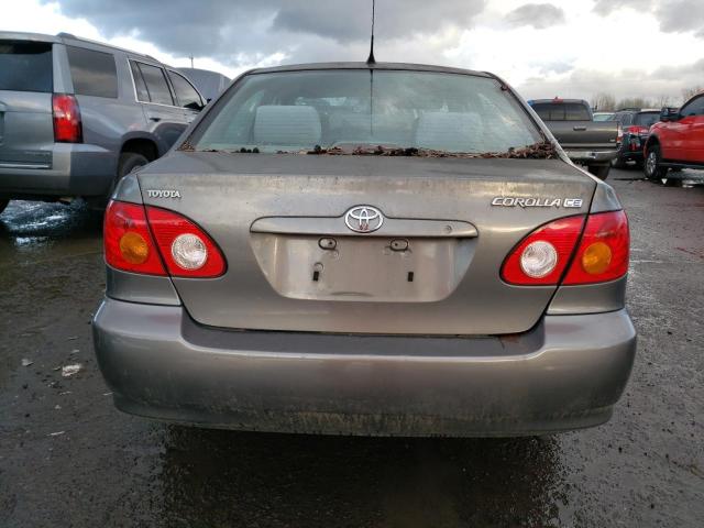 Photo 6 from auction – 2003 TOYOTA COROLLA CE with VIN 1NXBR32E73Z075909