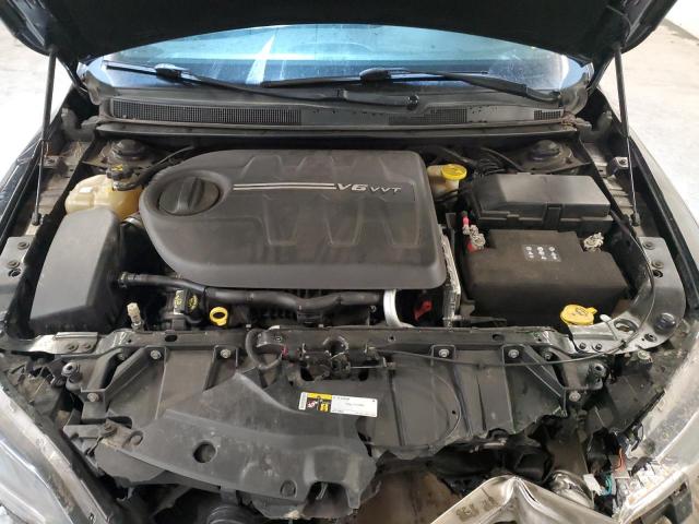 Photo 11 from auction – 2015 CHRYSLER 200 S with VIN 1C3CCCDGXFN540615