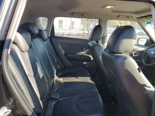 Photo 10 from auction – 2010 KIA SOUL + with VIN KNDJT2A25A7128105