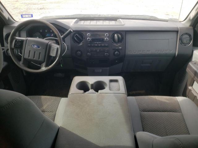 Photo 8 from auction – 2011 FORD F250 SUPER with VIN 1FT7X2AT9BEC85124