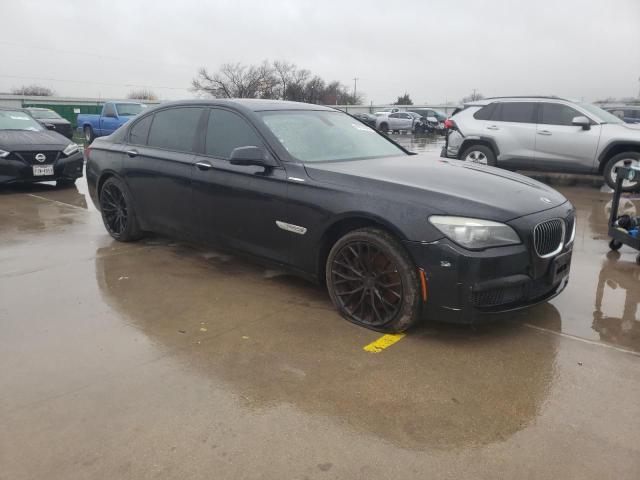 Photo 4 from auction – 2012 BMW 750 LI with VIN WBAKB8C55CC964814