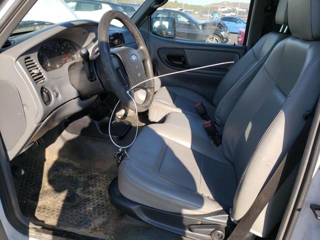 Photo 7 from auction – 2010 FORD RANGER with VIN 1FTKR1AD9APA72426