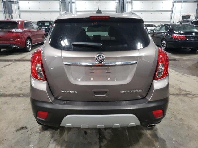 Photo 6 from auction – 2015 BUICK ENCORE PRE with VIN KL4CJDSB9FB205078