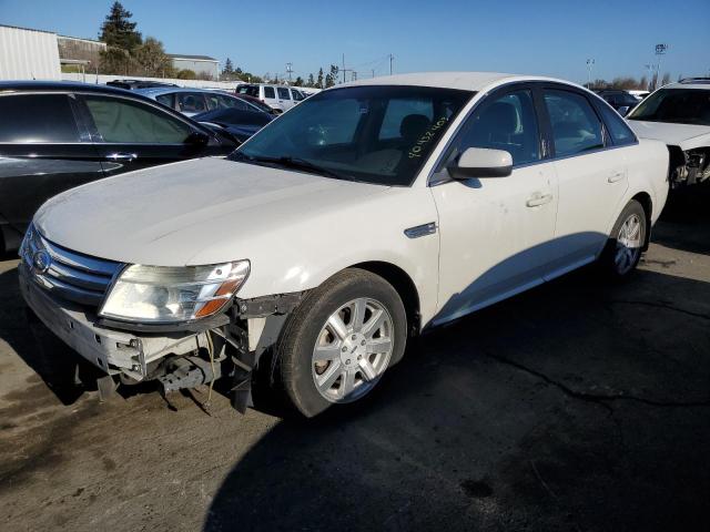 Photo 1 from auction – 2009 FORD TAURUS SE with VIN 1FAHP23W29G115803