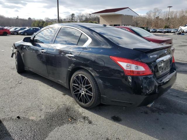 Photo 2 from auction – 2011 NISSAN MAXIMA S with VIN 1N4AA5AP1BC863083