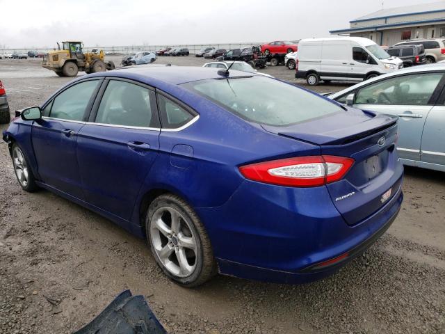 Photo 2 from auction – 2016 FORD FUSION SE with VIN 3FA6P0H71GR249625