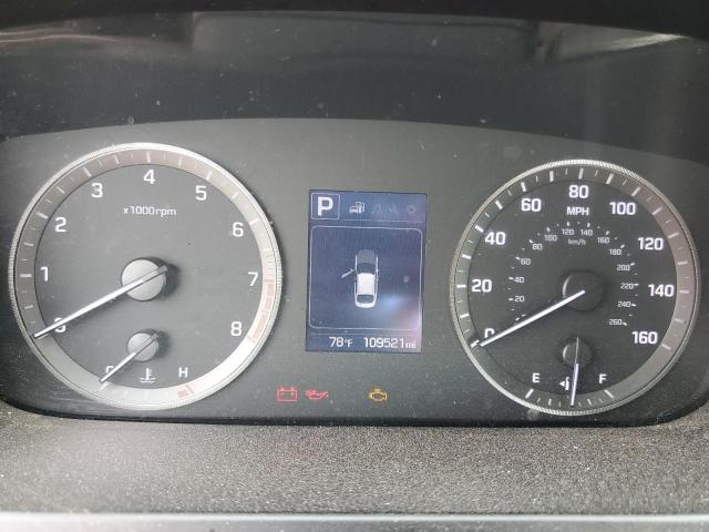 Photo 9 from auction – 2017 HYUNDAI SONATA SE with VIN 5NPE24AF1HH457215