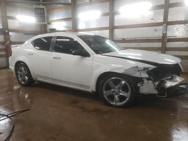 Photo 4 from auction – 2013 DODGE AVENGER SE with VIN 1C3CDZAB2DN565093