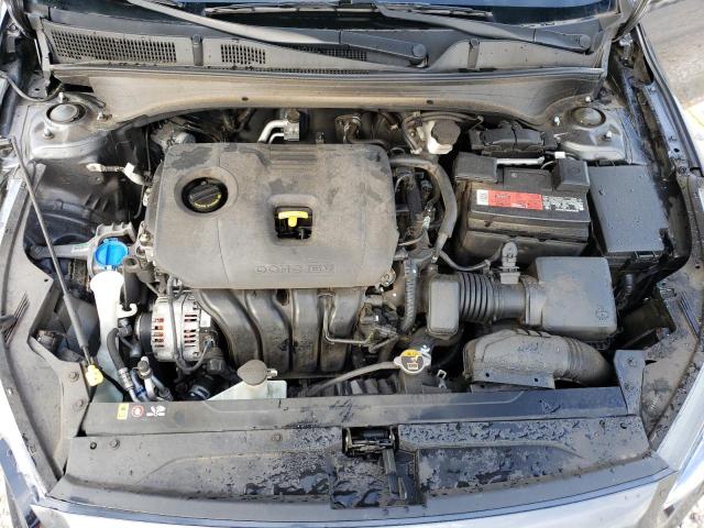 Photo 11 from auction – 2019 KIA FORTE FE with VIN 3KPF24AD8KE109006