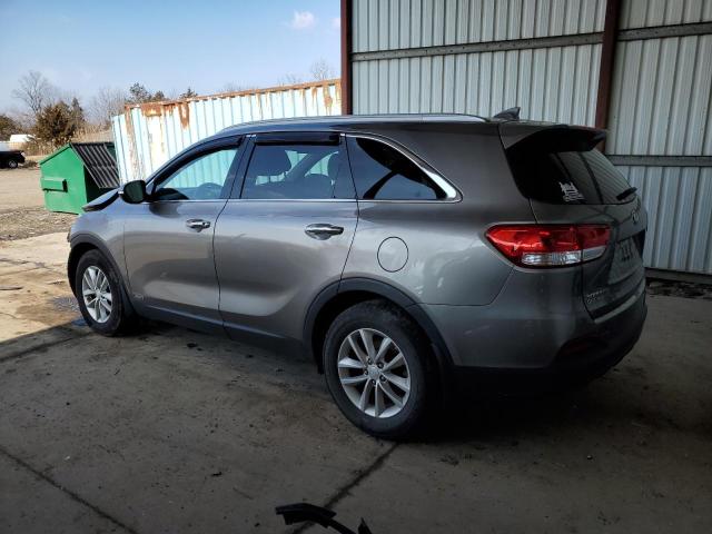 Photo 2 from auction – 2016 KIA SORENTO LX with VIN 5XYPGDA34GG106403