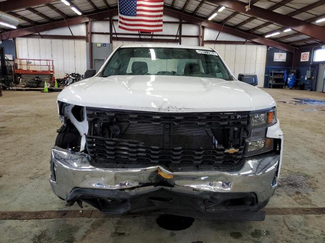Photo 5 from auction – 2021 CHEVROLET SILVERADO with VIN 3GCNWAEF4MG260877