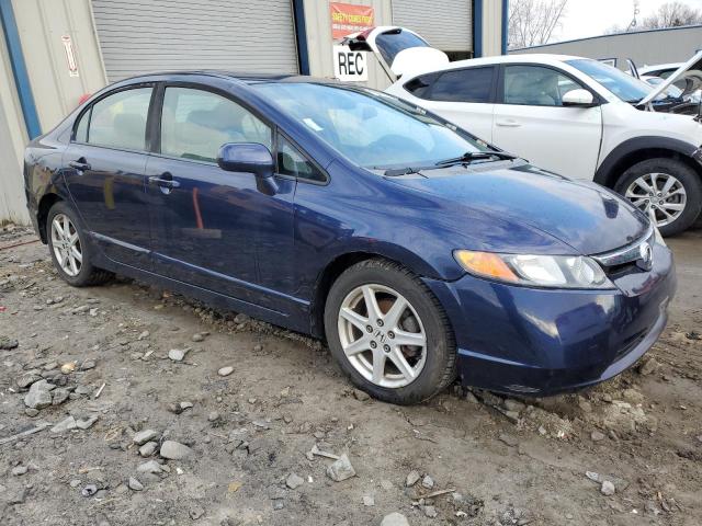 Photo 4 from auction – 2008 HONDA CIVIC EX with VIN 1HGFA16838L014139