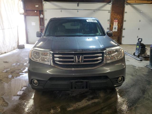 Photo 5 from auction – 2013 HONDA PILOT EXL with VIN 5FNYF4H65DB062132