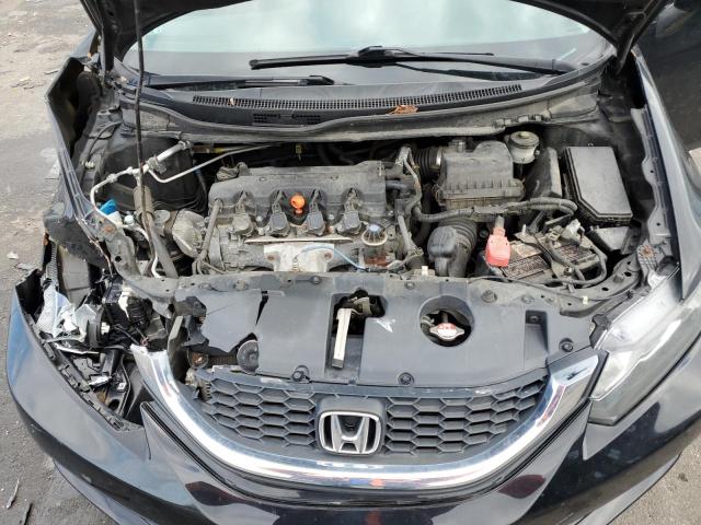 Photo 11 from auction – 2014 HONDA CIVIC LX with VIN 2HGFB2F57EH529176
