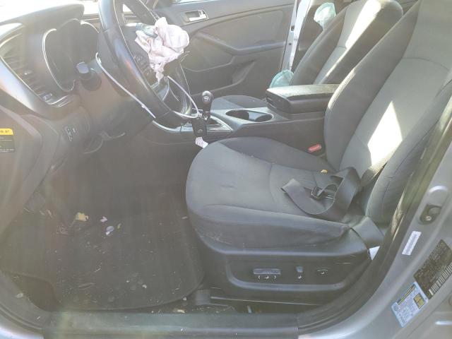 Photo 7 from auction – 2014 KIA OPTIMA HYB with VIN KNAGM4AD2E5071266