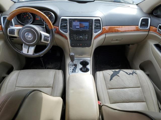 Photo 8 from auction – 2011 JEEP GRAND CHER with VIN 1J4RR6GG0BC662515