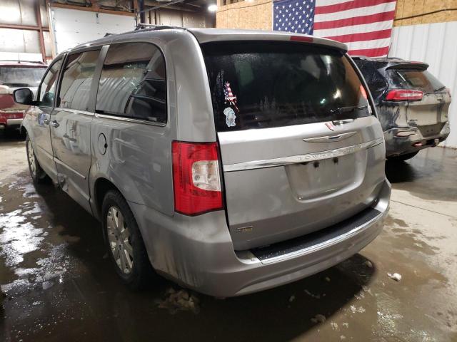 Photo 2 from auction – 2015 CHRYSLER TOWN & COU with VIN 2C4RC1BGXFR707233
