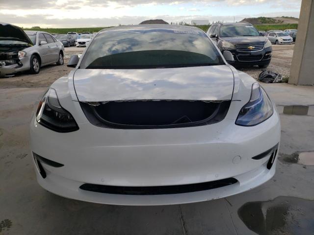 Photo 5 from auction – 2021 TESLA MODEL 3 with VIN 5YJ3E1EA7MF087568