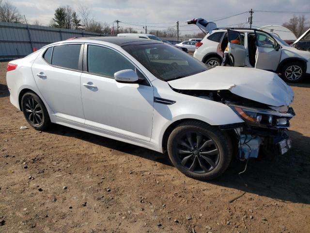 Photo 4 from auction – 2015 KIA OPTIMA EX with VIN 5XXGN4A70FG417404