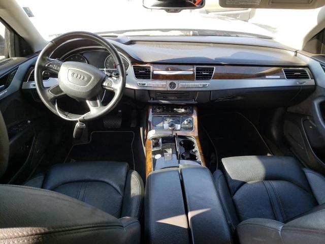 Photo 8 from auction – 2015 AUDI A8 QUATTRO with VIN WAUJ2AFD7FN015764