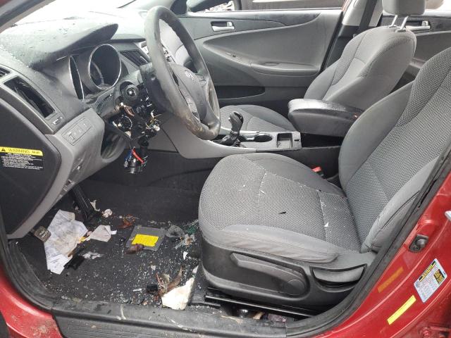 Photo 7 from auction – 2014 HYUNDAI SONATA GLS with VIN 5NPEB4AC1EH877526