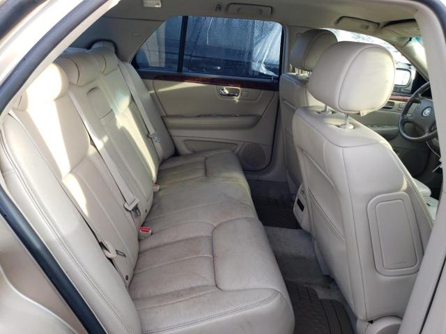Photo 10 from auction – 2006 CADILLAC DTS with VIN 1G6KD57YX6U200314