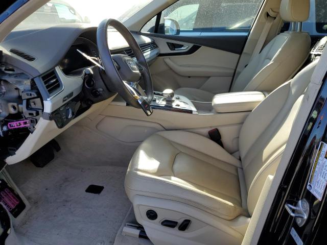 Photo 7 from auction – 2019 AUDI Q7 PREMIUM with VIN WA1AHAF73KD046421