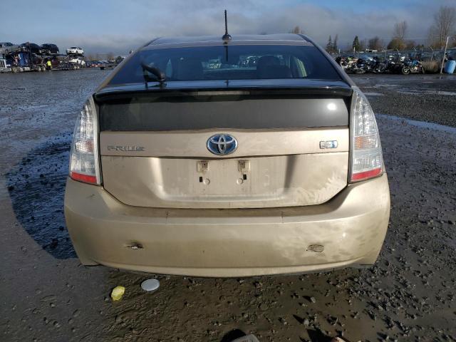 Photo 6 from auction – 2011 TOYOTA PRIUS with VIN JTDKN3DU5B1384279