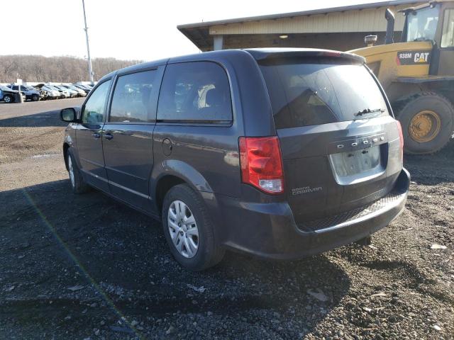 Photo 2 from auction – 2014 DODGE GRAND CARA with VIN 2C4RDGBG4ER338335