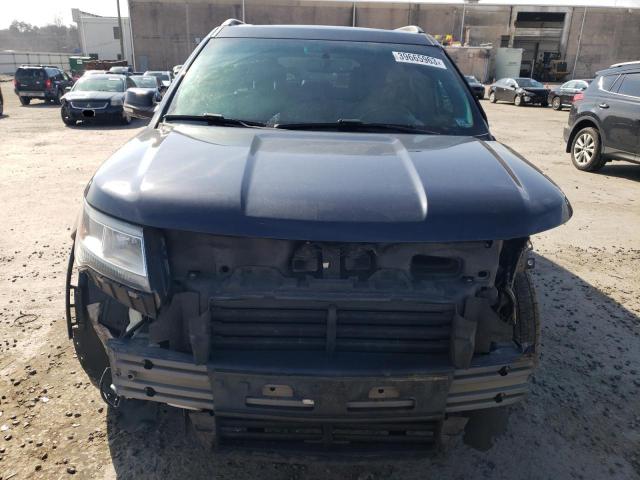 Photo 5 from auction – 2017 FORD EXPLORER X with VIN 1FM5K8D84HGA31054