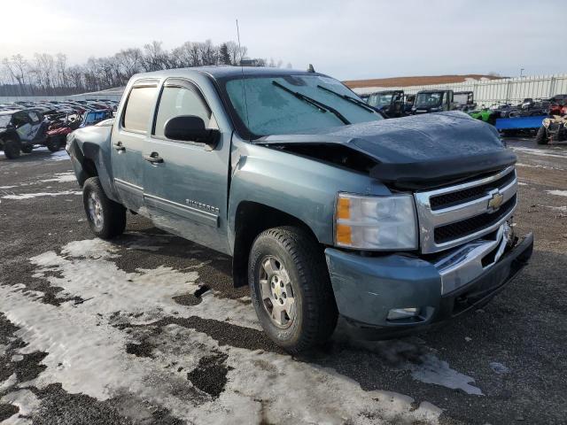 Photo 4 from auction – 2011 CHEVROLET SILVERADO with VIN 3GCPKSE30BG309991