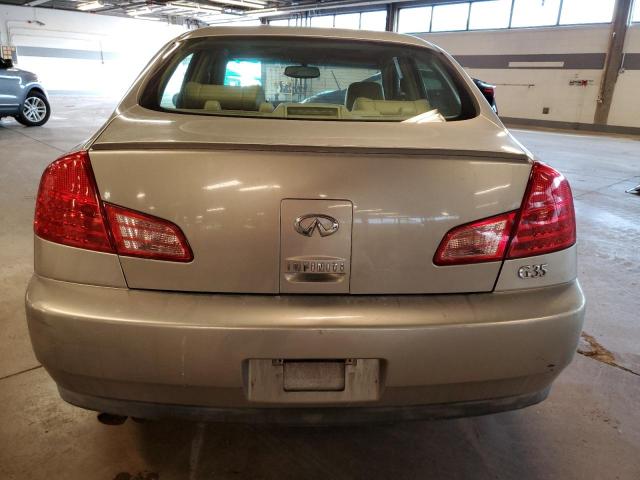 Photo 6 from auction – 2003 INFINITI G35 with VIN JNKCV51E33M019840