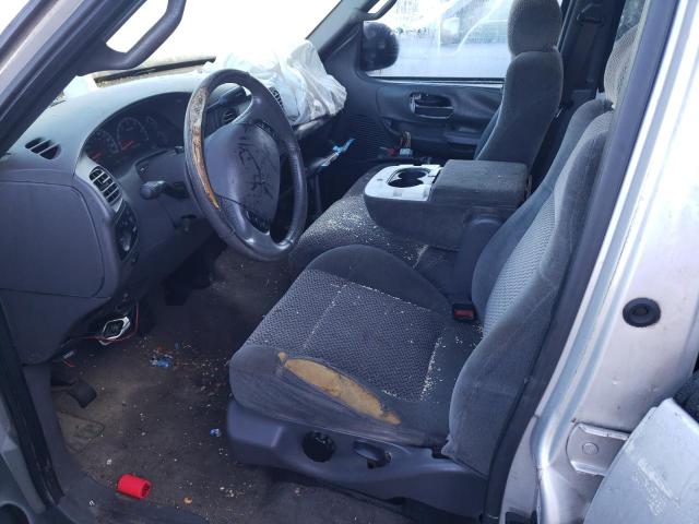 Photo 7 from auction – 2001 FORD F150 SUPER with VIN 1FTRW07LX1KC08303