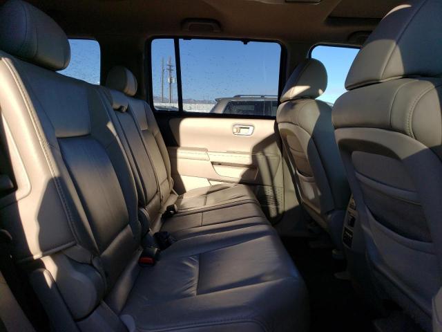 Photo 11 from auction – 2011 HONDA PILOT TOUR with VIN 5FNYF4H99BB033529