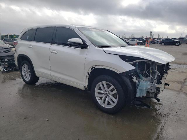 Photo 4 from auction – 2016 TOYOTA HIGHLANDER with VIN 5TDZARFH5GS017289