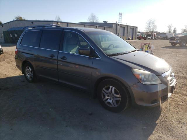 Photo 4 from auction – 2007 HONDA ODYSSEY EX with VIN 5FNRL38437B404882